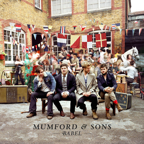 BABEL (DELUXE W/3 BONUS TRACKS) - CD