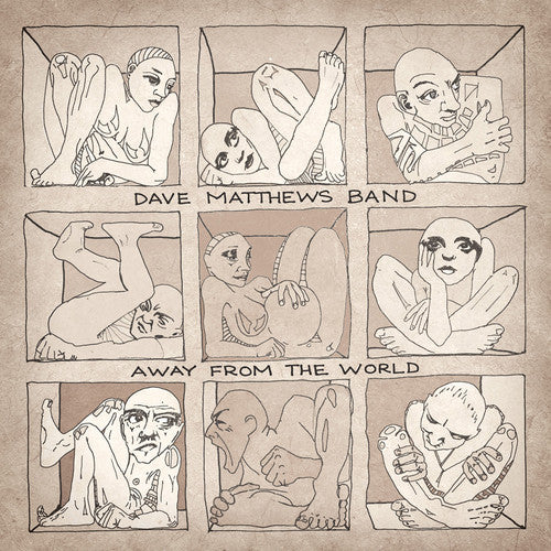 AWAY FROM THE... (SUPER DELUXE SET) - CD