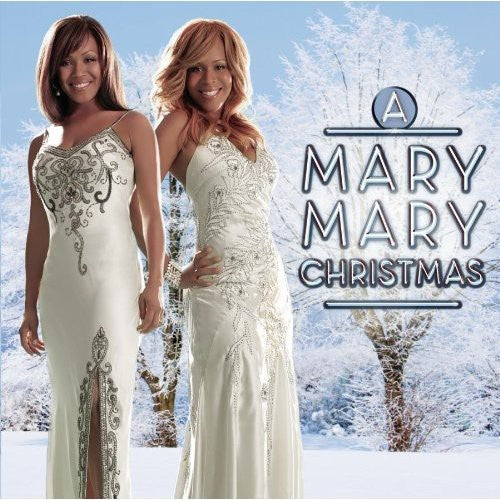 A MARY MARY CHRISTMAS - CD