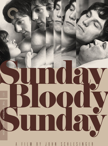 SUNDAY BLOODY SUNDAY (CRITERION) - DVD