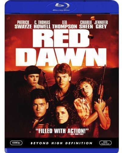 RED DAWN (1984: BLU-RAY) - BLU-RAY
