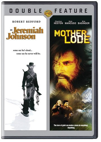 JEREMIAH JOHNSON/MOTHER LODE (2 DVD) - DVD
