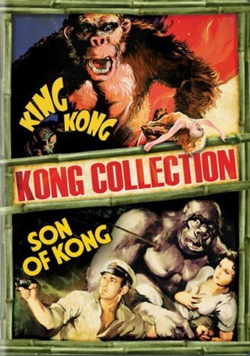 KING KONG/SON OF KONG (2 DVD) - DVD