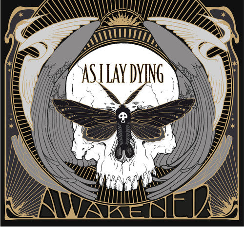 AWAKENED - CD