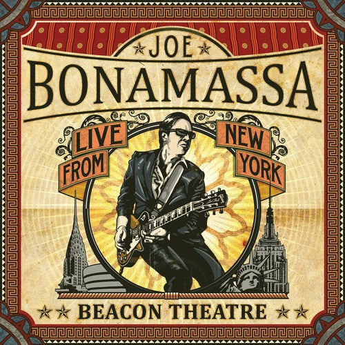 BEACON THEATRE: LIVE...NYC (2 CD) - CD