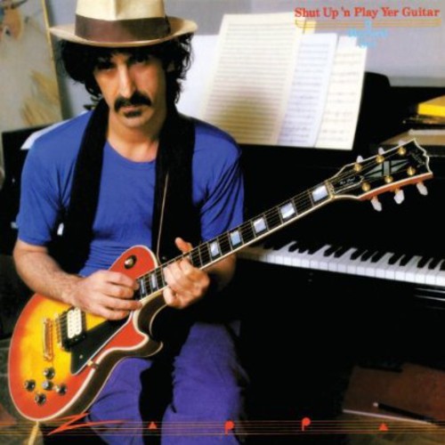 SHUT UP N PLAY YER GUITAR (2 CD) - CD