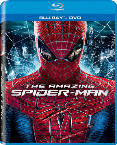 AMAZING SPIDER-MAN (BLU-RAY) - BLU-RAY