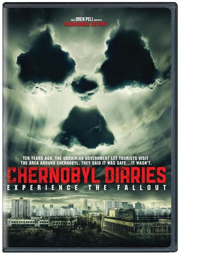 CHERNOBYL DIARIES (2012) - DVD