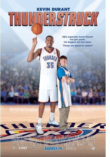 THUNDERSTRUCK - DVD