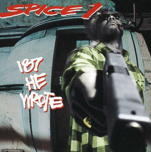 187 HE WROTE - CD