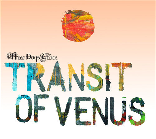 TRANSIT OF VENUS - CD