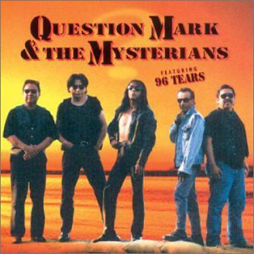 96 TEARS - CD