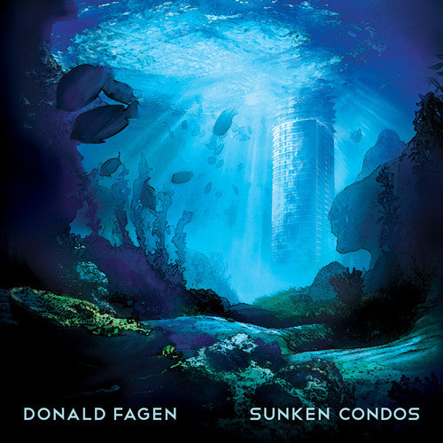 SUNKEN CONDOS - CD