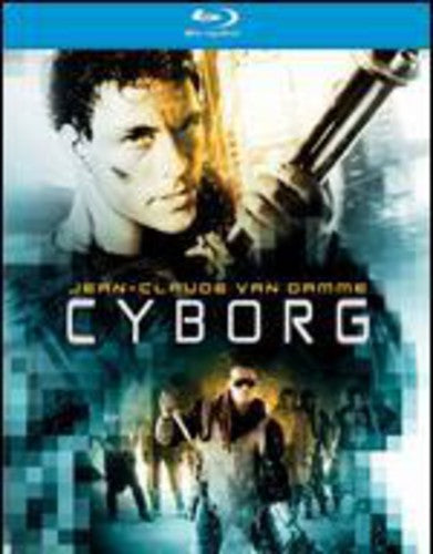 CYBORG (BLU-RAY) - BLU-RAY