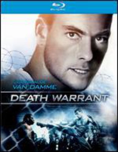 DEATH WARRANT (BLU-RAY) - BLU-RAY