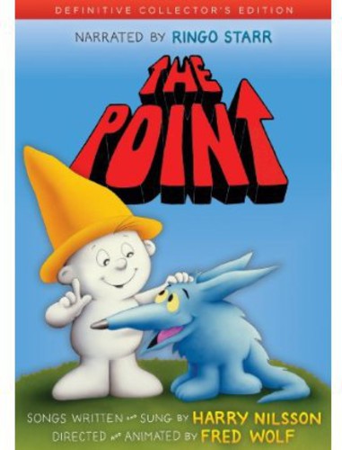 THE POINT (1971: DVD) - DVD