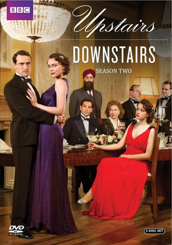SEASON TWO (2 DVD) - UPSTAIRS DOWNSTAIRS