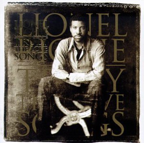 TRULY: LOVE SONGS - CD