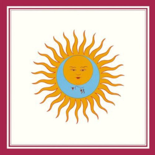 LARKS TONGUES IN ASPIC (CD/DVD) - CD/DVD