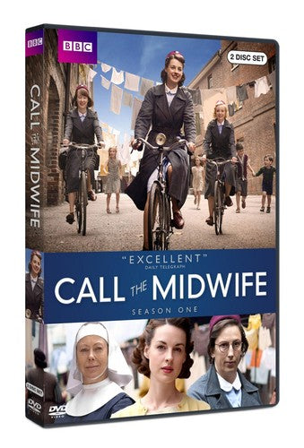 SEASON ONE (2 DVD) - CALL THE MIDWIFE