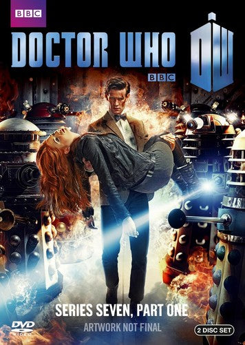 SERIES SEVEN: PART ONE (2 DVD) - DVD