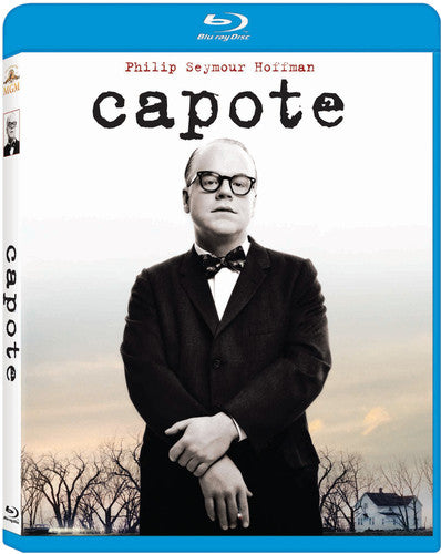 CAPOTE (BLU-RAY) - BLU-RAY
