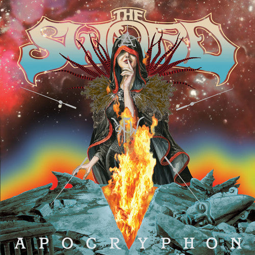 APOCRYPHON (2012) - CD