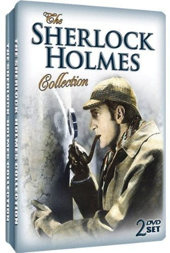 SHERLOCK HOLMES COLLECTION (2 DVD) - DVD