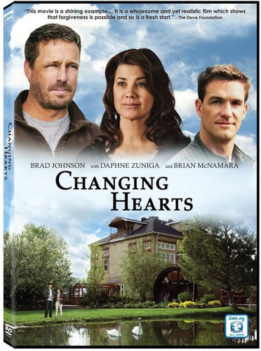 CHANGING HEARTS - DVD