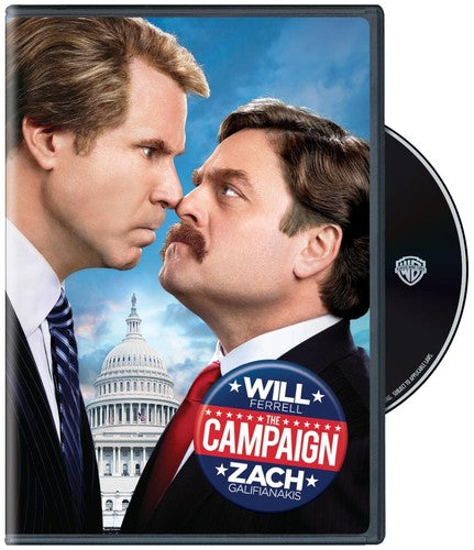 THE CAMPAIGN - DVD