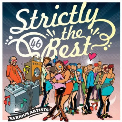 STRICTLY THE BEST: VOLUME 46 - CD