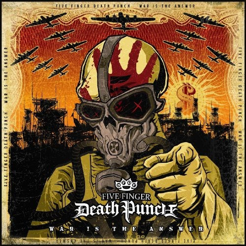 WAR IS THE ANSWER (CD/DVD) - CD/DVD