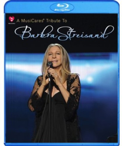 A MUSICARES TRIBUTE TO ...: (BLU-RAY) - BLU-RAY