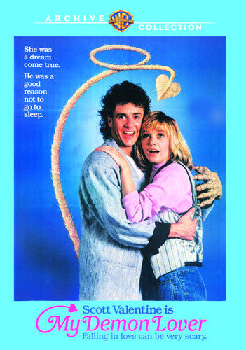MY DEMON LOVER - DVD