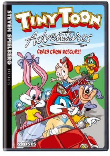 CRAZY CREW RESCUES (3 DVD) - DVD