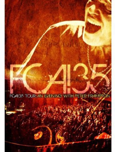 FCA/35 TOUR: AN EVENING WITH - DVD