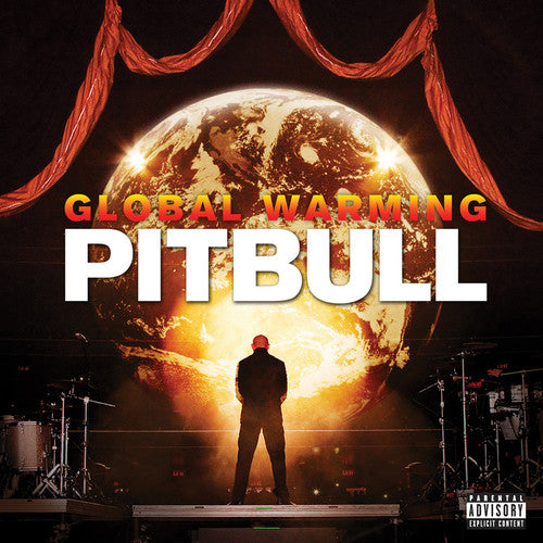 GLOBAL WARMING (2012: 16 TRACKS) - CD
