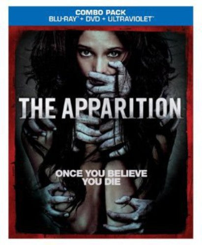THE APPARITION (BLU-RAY) - BLU-RAY