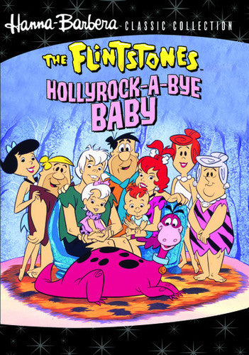 HOLLYROCK A BYE BABY - DVD