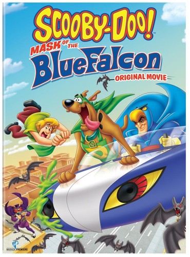 MASK OF THE BLUE FALCON - DVD
