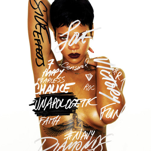 UNAPOLOGETIC (CD/DVD DELUXE) - CD/DVD