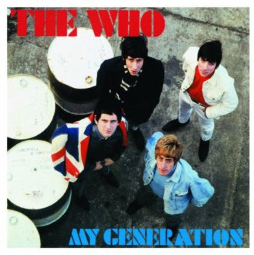 MY GENERATION (MONO) - CD