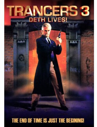 TRANCERS 3 - DVD