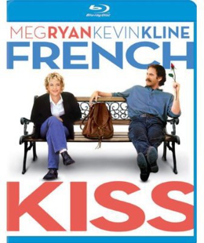 FRENCH KISS (BLU-RAY) - BLU-RAY
