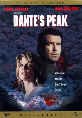 DANTES PEAK (1997) - DVD