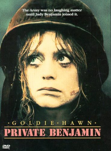 PRIVATE BENJAMIN - DVD