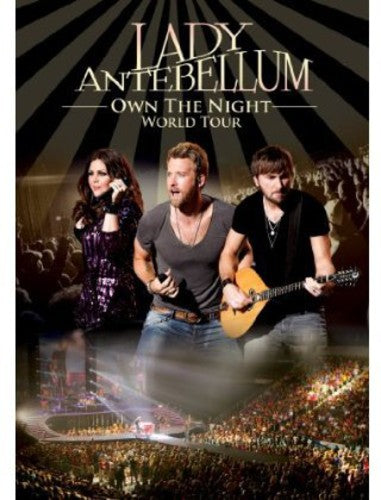 OWN THE NIGHT: WORLD TOUR (DVD) - DVD