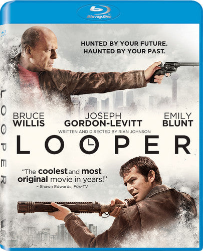 LOOPER (BLU-RAY) - BLU-RAY