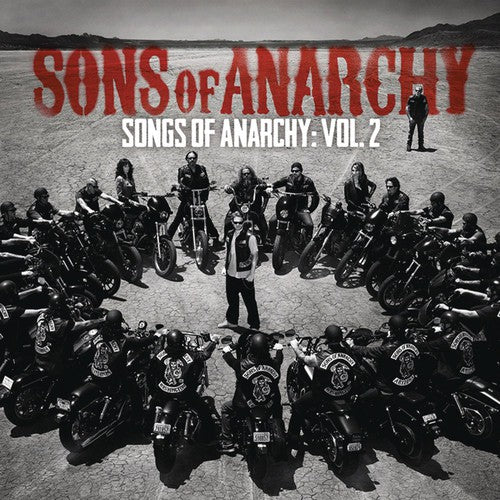 SONGS OF ANARCHY: VOLUME 2 - CD