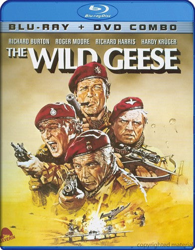 WILD GEESE (BLU-RAY) - BLU-RAY